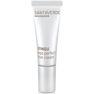 SANTAVERDE XINGU age perfect eye cream Augencreme