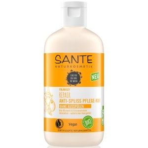 Sante FAMILY Repair Bio-Olivenöl & Erbsenprotein Haarmaske