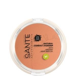 Sante Natural Compact Powder Mineral Make-up