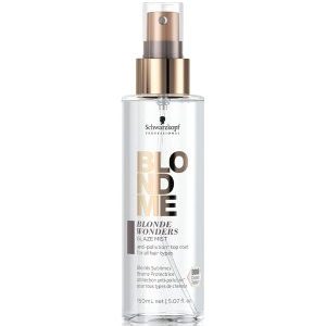 Schwarzkopf Professional BlondMe Blonde Wonders Glaze Mist Haarspray