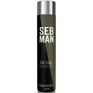 SEB MAN The Fixer High Hold Spray Haarspray