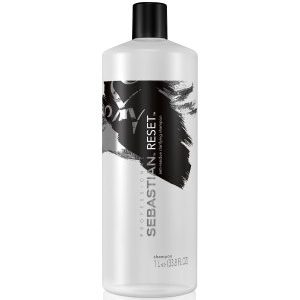 Sebastian Professional Preset Anti-residue clarifying shampoo Haarshampoo