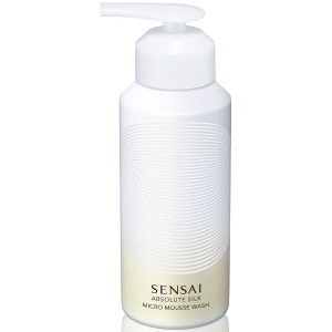 Sensai Absolute Silk Micro Mousse Wash Reinigungsschaum