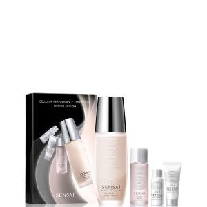 Sensai Cellular Performance Emulsion III Limited Edition Gesichtspflegeset