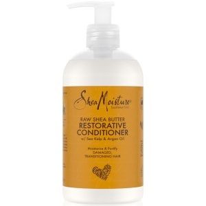 Shea Moisture Raw Shea Butter Moisture Retention Conditioner Conditioner