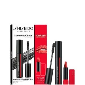 Shiseido Controlled Chaos Mascara Ink Set Augen Make-up Set