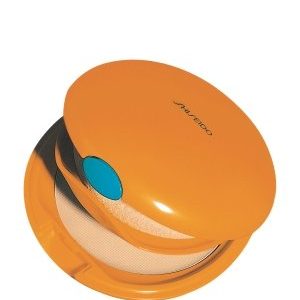 Shiseido Sun Care Tanning Compact Foundation Kompakt Foundation