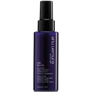 Shu Uemura Yubi Blonde Anti-Gelbstich Purple Serum Haarserum