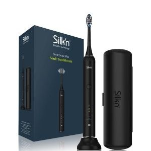 Silk'n SonicSmile Plus schwarz Elektrische Zahnbürste