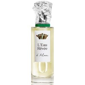 Sisley L'Eau Rêvée D'Alma Eau de Toilette