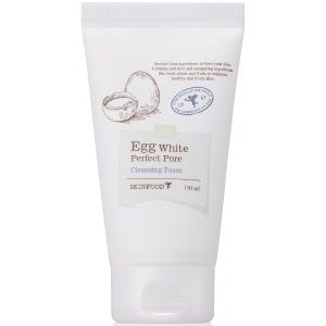 SKINFOOD Egg White Perfect Pore Cleansing Reinigungsschaum