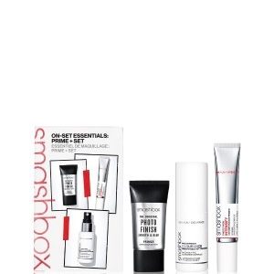 Smashbox Photo Finish Mini Primer Trio Gesicht Make-up Set