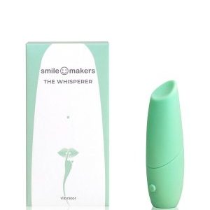 Smile Makers The Whisperer Vi-Curious Vibrator