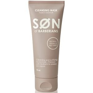 SØN of Barberians Cleansing Mask Gesichtsmaske