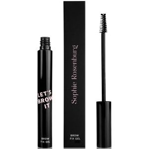 Sophie Rosenburg Brow Fix Gel Let's Brow it Augenbrauengel