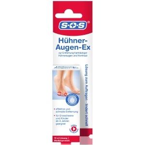 SOS Hühner-Augen-Ex Fußgel