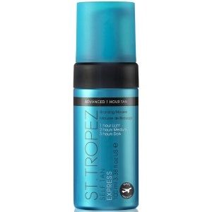 St. Tropez Self Tan Express Bronzing Mousse Selbstbräunungsmousse