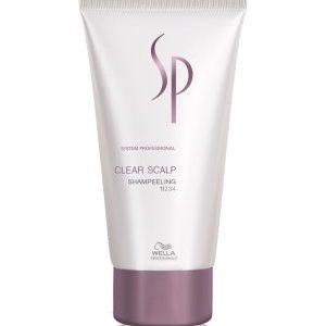 System Professional Clear Scalp Shampeeling Haarshampoo