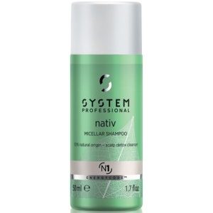 System Professional LipidCode Nativ Micellar Haarshampoo