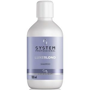 System Professional LipidCode LuxeBlond Haarshampoo
