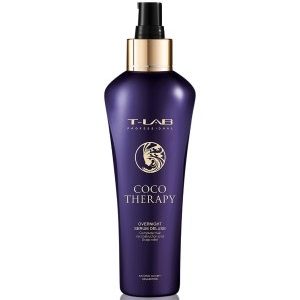 T-LAB Professional Organic Care Collection Coco Therapy Haarserum