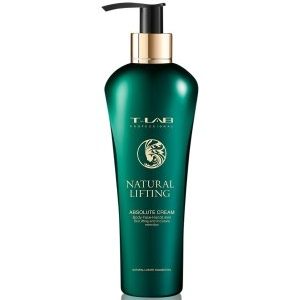 T-LAB Professional Organic Care Collection Natural Lifting Body Milk
