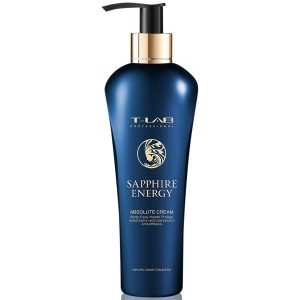 T-LAB Professional Organic Care Collection Sapphire Energy Body Milk