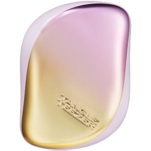 Tangle Teezer Compact Styler Lilac Yellow No Tangle Bürste