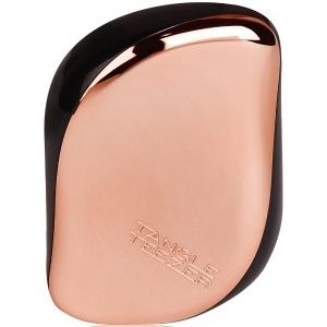 Tangle Teezer Compact Styler Rose Gold (schwarz) No Tangle Bürste