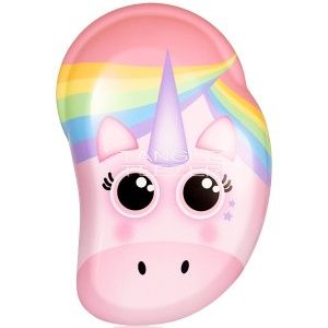 Tangle Teezer Original Mini Rainbow Unicorn Print No Tangle Bürste