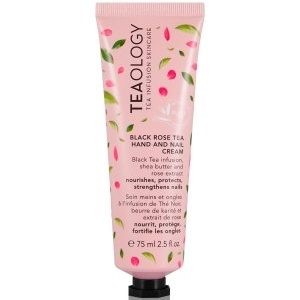 TEAOLOGY Black Rose Tea Candy Wrap Handcreme