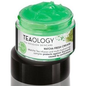 TEAOLOGY Matcha Tea Multi-Hydrating Gesichtscreme