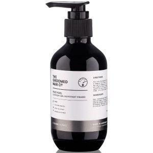 TheGroomedManCo. Face Fuel Reinigungsgel