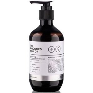 TheGroomedManCo. Man Mint Hair & Beard Conditioner Conditioner