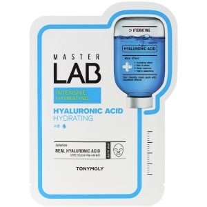 TONYMOLY Master Lab Sheet Mask Hyaluronic Acid Gesichtsmaske