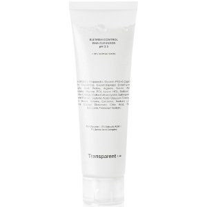 Transparent Lab Blemish Control Bha Cleanser Ph 3.5 Reinigungsgel