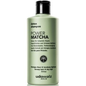 Udo Walz Power Matcha Detox Haarshampoo