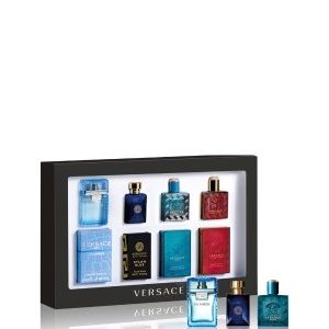 Versace Miniaturen Herren Set Duftset