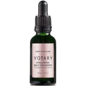 VOTARY Natural Glow Selbstbräunungsserum