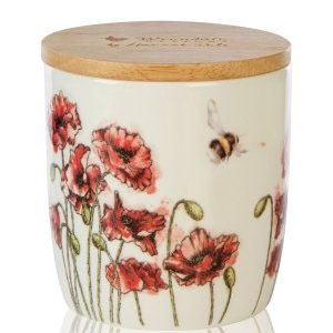 Wax Lyrical Wrendale Meadow Candle Jar Duftkerze