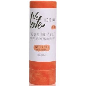 We Love THE PLANET Sweet & Soft Deodorant Stick