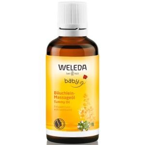 Weleda Baby Bäuchlein-Massageöl Babyöl