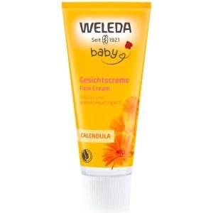 Weleda Baby Calendula Babygesichtscreme