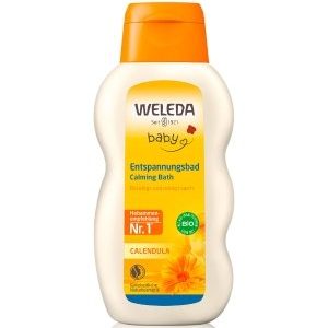 Weleda Baby Calendula Bad Babybadezusatz