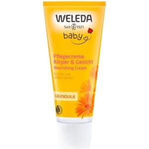 Weleda Baby Calendula Pflegecreme Babykörpercreme