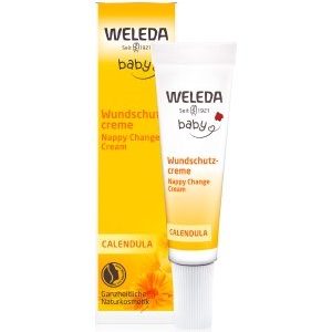 Weleda Baby Calendula Wundschutzcreme Windelcreme