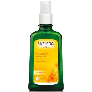 Weleda Calendula Massage-Öl Körperöl