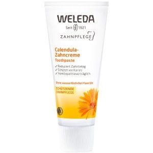 Weleda Calendula Zahncreme Zahnpasta