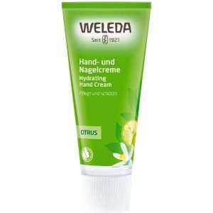 Weleda Citrus Hand & Nagel Handcreme