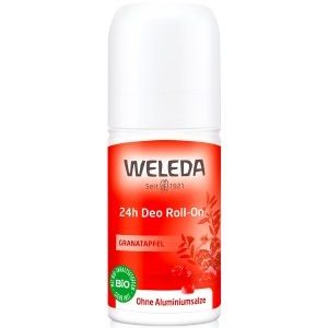 Weleda Granatapfel 24h Deodorant Roll-On